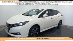 Usado 2020 Nissan Leaf N-Connecta Utilitario | 15.990 € (Precio justo)