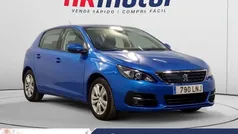 Usado 2021 Peugeot 308 Active Familiar | 10.970 € (Precio justo)