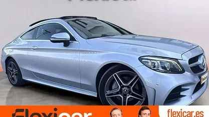 Usado 2019 Mercedes C200 Coupe | 27.990 €