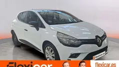 Blanco Usado 2018 Renault Clio IV Business Utilitario | 9890 € (Precio justo)