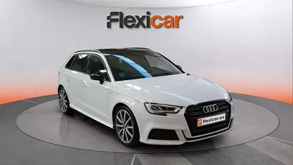 Occasion Audi A3 S-Line 116 PK (85 kW) 2020 Wit Sedan