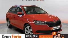 Usado 2019 Skoda Fabia Familiar | 9990 € (Precio justo)