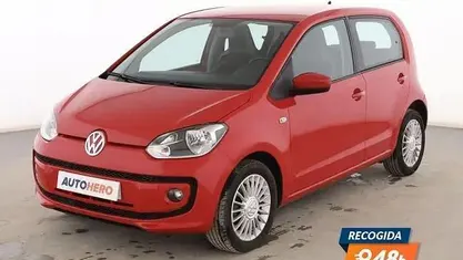 Occasion VW up! high up! 60 PK (44 kW) 2014 Hatchback