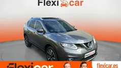 Gris Usado 2017 Nissan X-Trail N-Connecta SUV | 17.790 € (Precio justo)