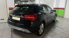 Mercedes GLA220