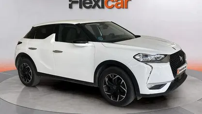 Blanco Usado 2020 DS Automobiles DS3 Crossback So Chic SUV | 11.290 € (Super precio)