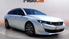 Usado 2020 Peugeot 508 GT-line Familiar | 18.590 € (Super precio)