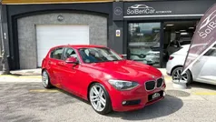 Usado 2011 BMW 116 Sport Line Utilitario | 10.900 € (Precio justo)