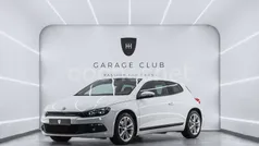 VW Scirocco