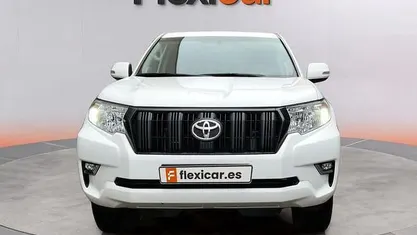 Usado Toyota Land Cruiser 204 CV (150 kW) 2023