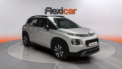 Usado Citroën C3 Aircross Feel 82 CV (60 kW) 2018 Gris SUV