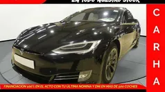 Negro Usado 2019 Tesla Model S Long Range Berlina | 35.990 € (Buen precio)