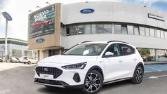 Usado 2023 Ford Focus Active Familiar | 25.800 € (Precio justo)