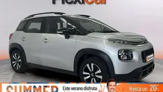Gris Usado 2018 Citroën C3 Aircross Feel SUV | 8790 € (Precio justo)
