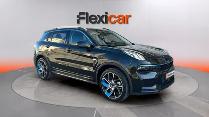 Usado Lynk & Co 01 261 CV (191 kW) 2023 Negro SUV