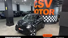 Negro Usado 2021 Smart ForTwo Electric Drive Coupe | 10.450 € (Super precio)