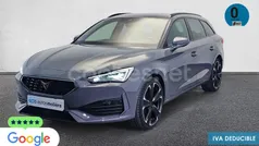 Gris Usado 2022 Cupra Leon VZ Familiar | 21.690 € (Super precio)