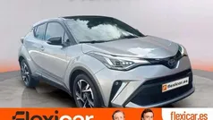 Usado 2022 Toyota C-HR Advance SUV | 23.590 € (Buen precio)