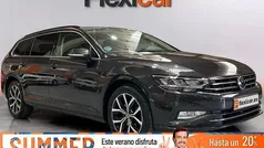 Gris Usado 2021 VW Passat Executive Familiar | 21.490 € (Precio justo)