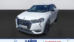 Blanco Usado 2020 DS Automobiles DS3 Crossback So Chic SUV | 13.300 € (Buen precio)