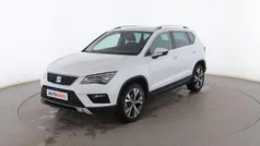 Blanco Usado 2020 Seat Ateca XCELLENCE SUV | 23.099 € (Precio justo)