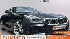 Negro Usado 2022 BMW Z4 Descapotable | 38.690 € (Precio justo)