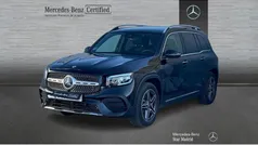 Negro Usado 2023 Mercedes GLB200 SUV | 43.990 € (Precio justo)