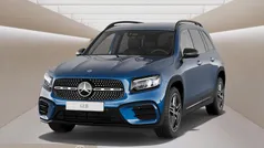 Gris Nuevo 2025 Mercedes GLB200 SUV | 54.362 € (Caro)