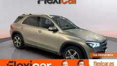 Beige Usado 2021 Mercedes GLE300 SUV | 51.990 € (Super precio)