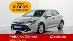Usado 2022 Toyota Corolla Active Berlina | 22.390 € (Precio justo)