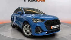 Azul Usado 2018 Audi Q3 SUV | 25.190 € (Precio justo)