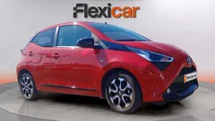 Rojo Usado 2019 Toyota Aygo X-wave Utilitario | 13.890 € (Precio justo)