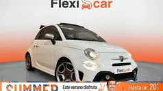 Usado 2020 Abarth 595C Turismo Descapotable | 18.990 € (Precio justo)