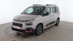 Gris Usado 2019 Citroën Berlingo Shine Monovolumen | 18.399 € (Buen precio)