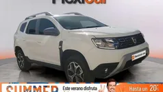 Blanco Usado 2020 Dacia Duster Essentiel SUV | 11.190 € (Precio justo)