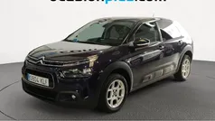 Violeta Usado 2018 Citroën C4 Cactus Feel Utilitario | 9991 € (Precio justo)