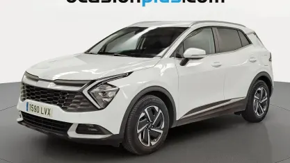 Usado Kia Sportage 150 CV (110 kW) 2022 Blanco SUV