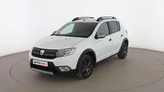 Blanco Usado 2017 Dacia Sandero Utilitario | 11.299 € (Precio justo)