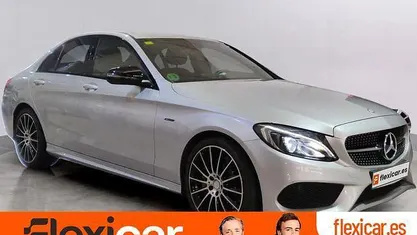 Usado Mercedes C450 AMG AMG 367 CV (269 kW) 2016 Berlina