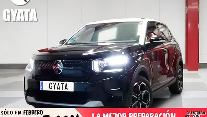 Usado Citroën e-C3 83 kW (113 CV) 2025