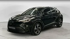 Negro Usado 2023 Toyota C-HR Advance SUV | 26.995 € (Precio justo)