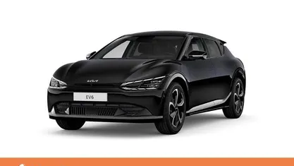 Nuevo Kia EV6 Air 167 kW (228 CV) 2025 Negro SUV
