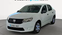 Blanco Usado 2015 Dacia Logan Ambiance Berlina | 7990 € (Precio justo)
