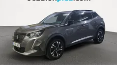 Gris Usado 2023 Peugeot 2008 Allure SUV | 14.355 € (Precio justo)