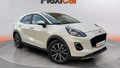 Usado 2021 Ford Puma Titanium SUV | 17.990 € (Precio justo)