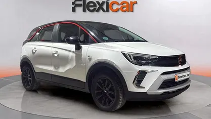 Usado Opel Crossland X Edition 110 CV (80 kW) 2021 Blanco SUV