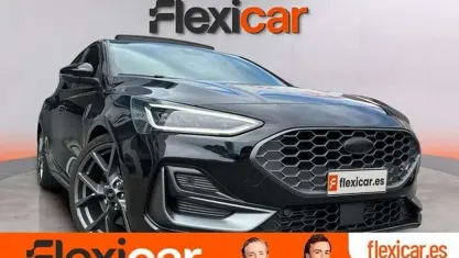 Usado Ford Focus ST 280 CV (205 kW) 2024 Negro Utilitario
