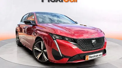 Usado Peugeot 308 GT 131 CV (96 kW) 2021 Utilitario