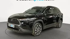 Negro Nuevo 2024 Toyota Corolla Cross Plus SUV | 35.900 € (Precio justo)