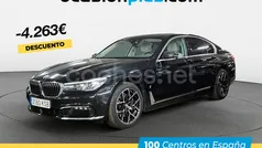 BMW 740